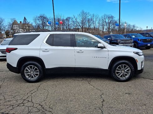Certified 2023 Chevrolet Traverse LT image 26