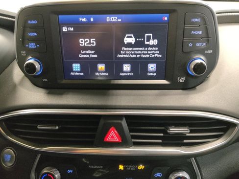 Used 2020 Hyundai Santa Fe SEL w/ Convenience + Premium Package image 25