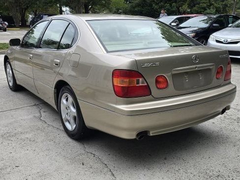 Used 1999 Lexus GS 300 RWD image 3