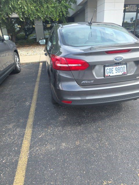 Used 2015 Ford Focus SE FWD image 5