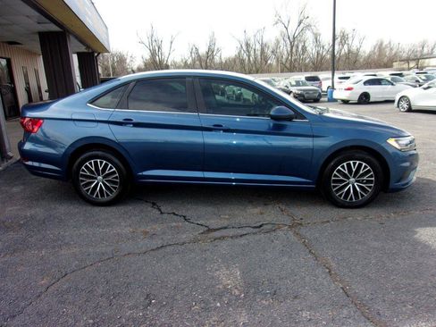 Used 2021 Volkswagen Jetta S w/ Driver Assistance Package image 4