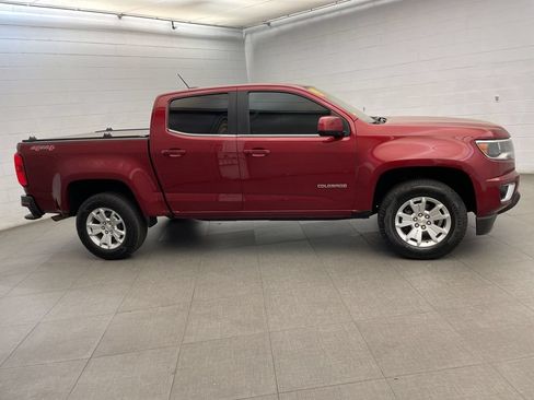 Used 2019 Chevrolet Colorado LT w/ LT Convenience Package AWD/4WD image 4
