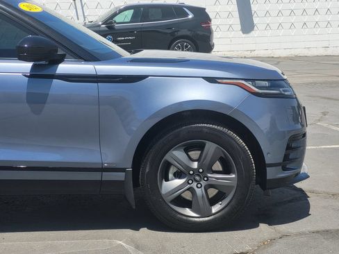Used 2021 Land Rover Range Rover Velar R-Dynamic S AWD/4WD image 9