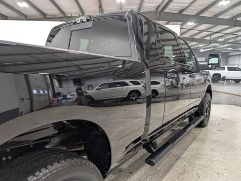 Used 2025 RAM 2500 Laramie w/ Night Edition image 3