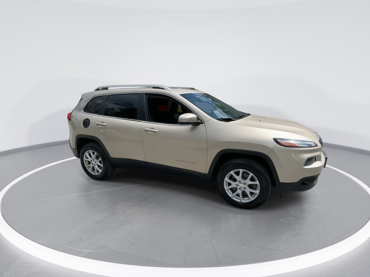 Used 2014 Jeep Cherokee Latitude AWD/4WD image 24