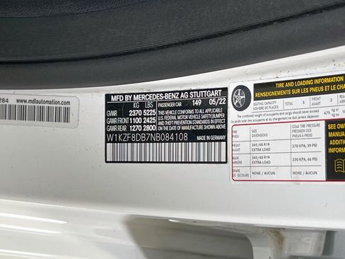 Used 2022 Mercedes-Benz E 350 Sedan image 33
