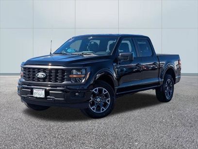Certified 2024 Ford F150 STX w/ Mobile Office Package