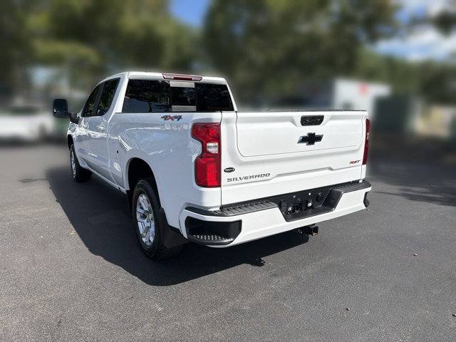 Used 2024 Chevrolet Silverado 1500 RST w/ Convenience Package II AWD/4WD image 5