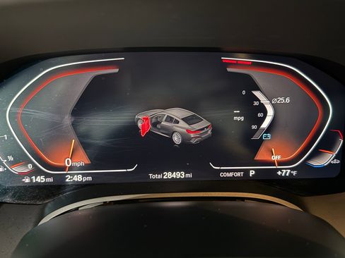 Used 2024 BMW 840i Gran Coupe w/ Driving Assistance Package image 21