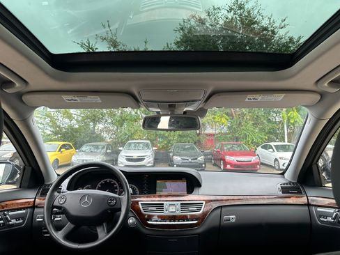 Used 2007 Mercedes-Benz S 550 S550 image 27