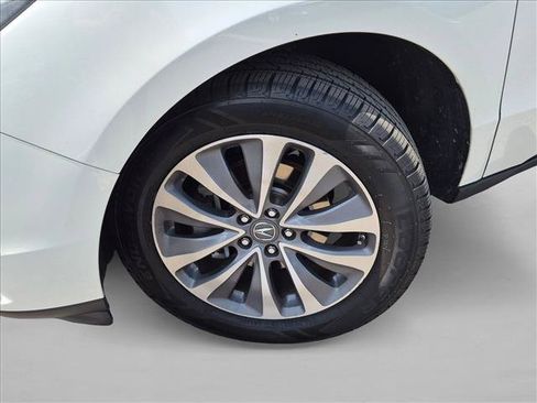 Used 2015 Acura MDX SH-AWD w/ Technology Package image 9
