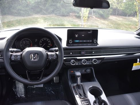 New 2026 Honda Civic Sport image 13