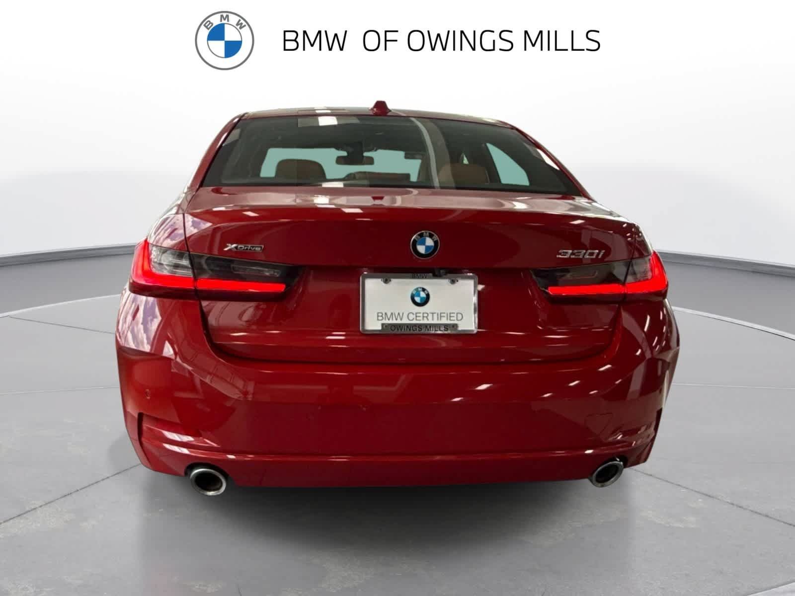 Used 2023 BMW 330i xDrive Sedan w/ Parking Assistance Package AWD/4WD image 7