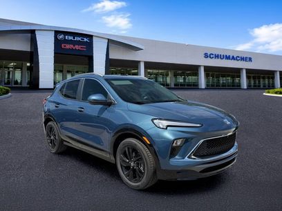 New 2026 Buick Encore GX Sport Touring w/ Advanced Technology Package