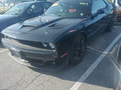 Used 2022 Dodge Challenger R/T Scat Pack w/ Plus Package