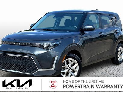 Certified 2024 Kia Soul LX w/ Option Group 015