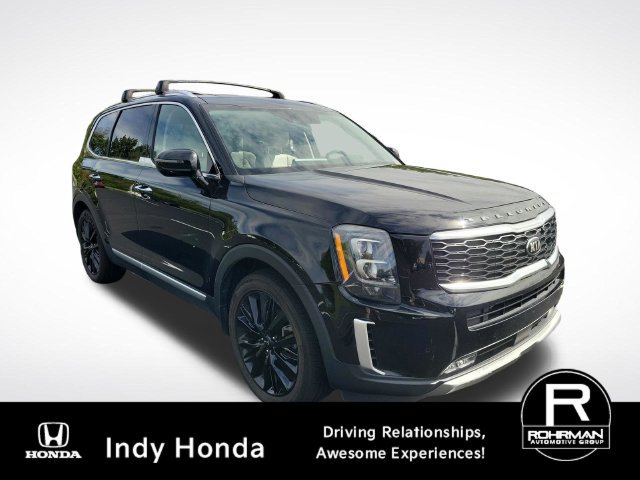 Used 2020 Kia Telluride SX w/ SX Prestige Package AWD/4WD image 13