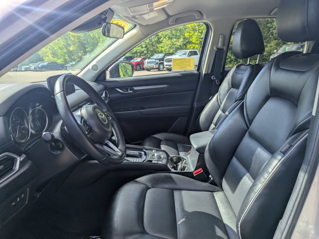 Used 2024 MAZDA CX-5 AWD 2.5 S w/ Select Package image 15