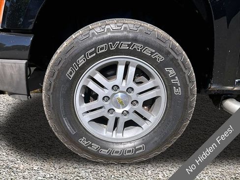 Used 2012 Chevrolet Colorado LT AWD/4WD image 9