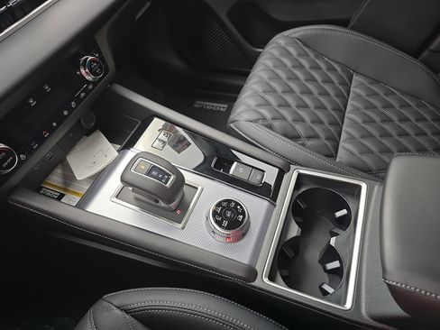 New 2026 Nissan Rogue Platinum AWD/4WD image 25