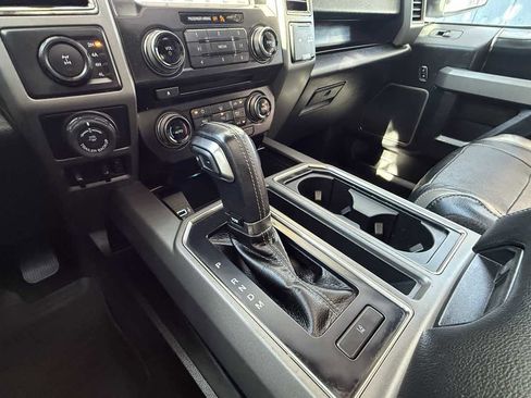 Used 2017 Ford F150 Raptor w/ Equipment Group 802A Luxury image 19