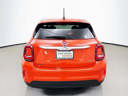 Used 2021 FIAT 500X Pop w/ Pop Value Package image 6