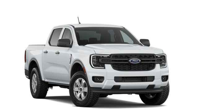New 2026 Ford Ranger XL RWD image 4