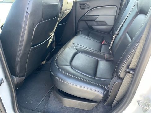 Used 2020 Chevrolet Colorado W/T w/ WT Convenience Package image 24