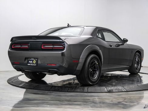 Used 2023 Dodge Challenger SRT Hellcat Redeye RWD image 19
