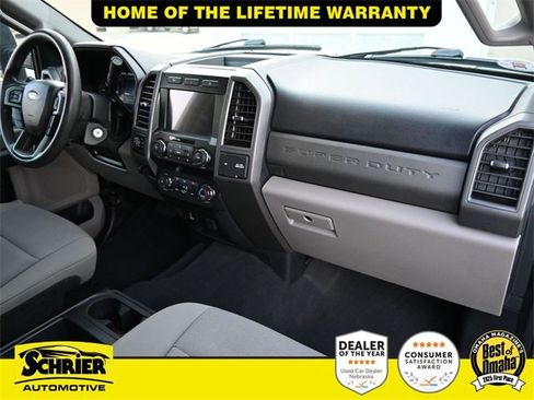 Used 2021 Ford F350 XL w/ STX Appearance Package image 73