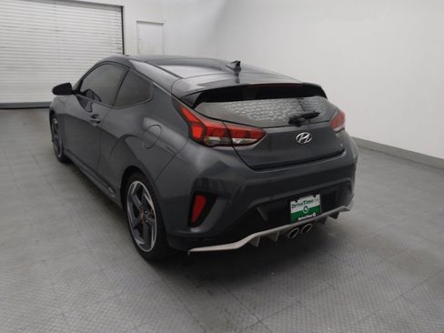 Used 2020 Hyundai Veloster Turbo FWD image 5
