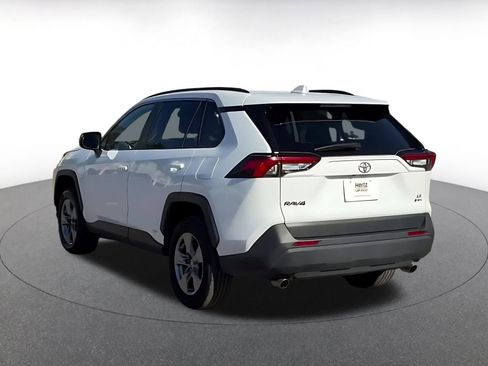 Used 2025 Toyota RAV4 LE image 11