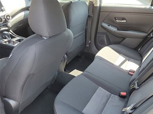 New 2025 Nissan Sentra SR image 13