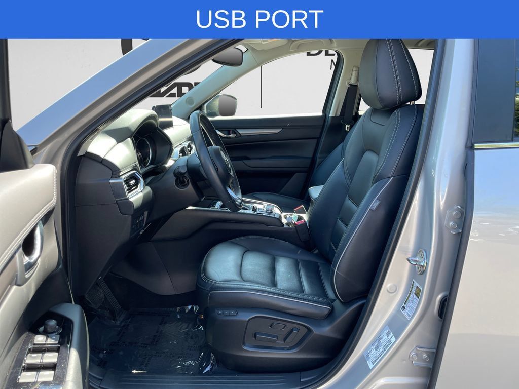 Used 2024 MAZDA CX-5 AWD 2.5 S w/ Preferred Package image 8