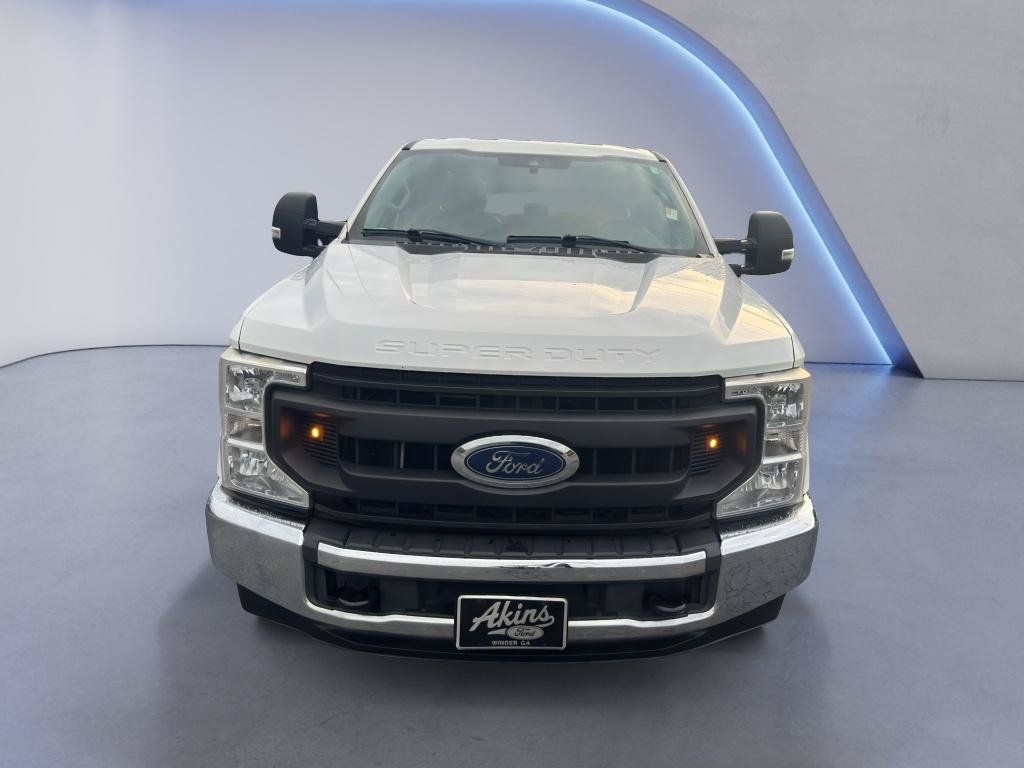 Used 2020 Ford F250 2WD SuperCab Super Duty image 2