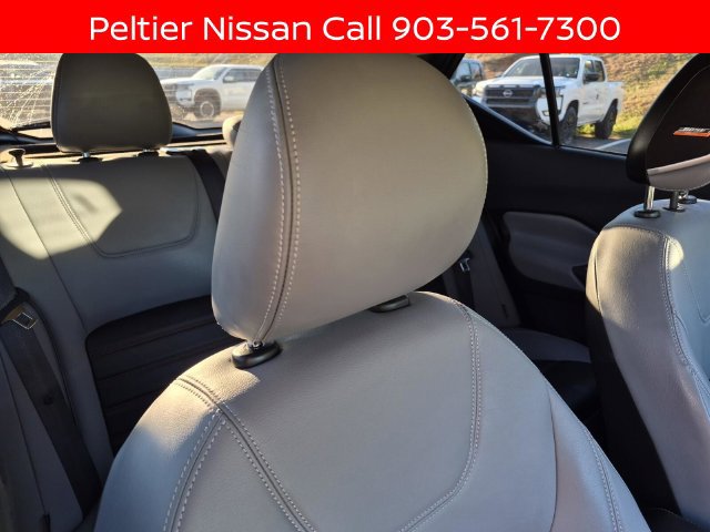 Certified 2024 Nissan Kicks SR w/ SR Premium Package FWD image 13