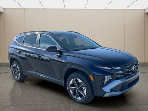 New 2026 Hyundai Tucson SEL AWD/4WD image 2