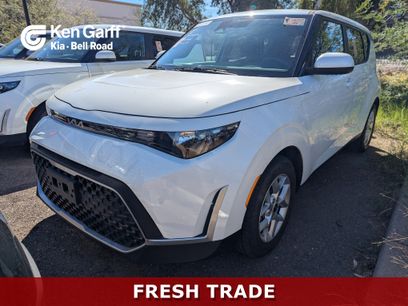 Certified 2025 Kia Soul LX