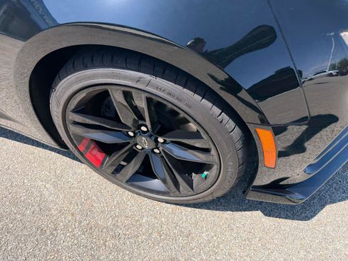 Certified 2023 Chevrolet Camaro SS w/ Redline Edition image 10