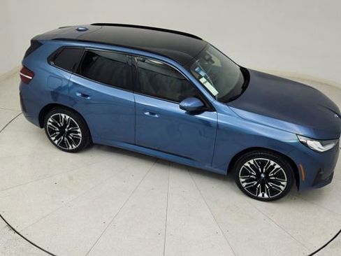 Used 2025 BMW X3 xDrive30i w/ Premium Package image 75