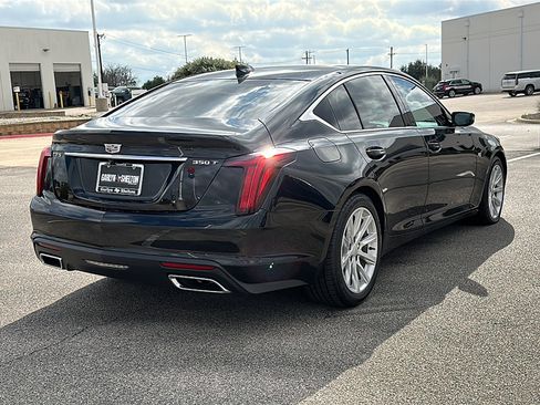 Certified 2024 Cadillac CT5 Luxury w/ Sun And Sound Package image 8