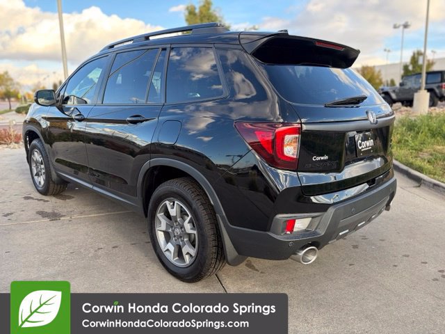 Used 2022 Honda Passport TrailSport image 4