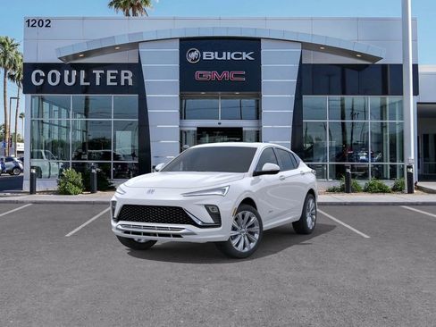 New 2026 Buick Envista Avenir image 8