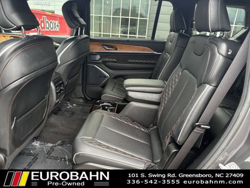 Used 2022 Jeep Grand Cherokee L Summit image 10