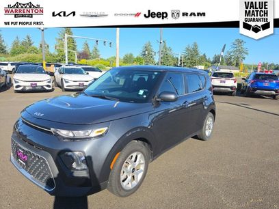 Used 2022 Kia Soul LX w/ Technology Package