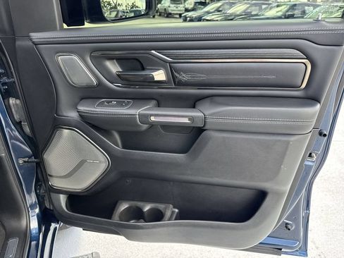 Used 2021 RAM 1500 Limited w/ Night Edition RWD image 43