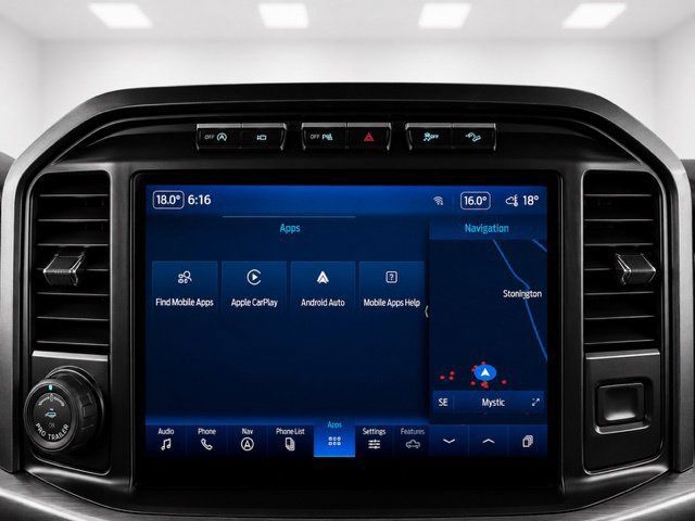 Used 2023 Ford F150 Lariat w/ Equipment Group 502A High AWD/4WD image 44