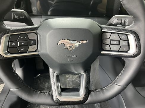 New 2026 Ford Mustang Coupe image 16