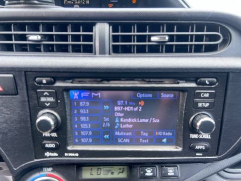 Used 2012 Toyota Prius C Four FWD image 12