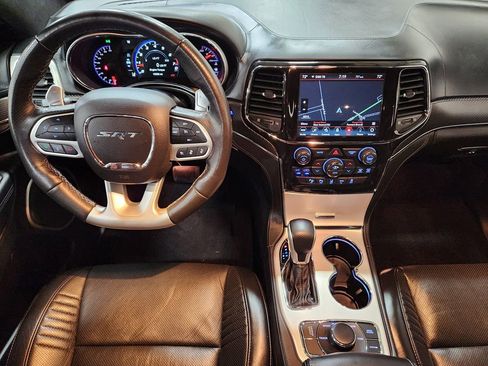 Used 2021 Jeep Grand Cherokee SRT image 47